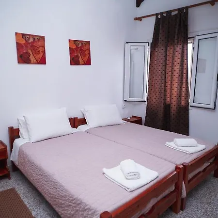 Apartament Kostas *