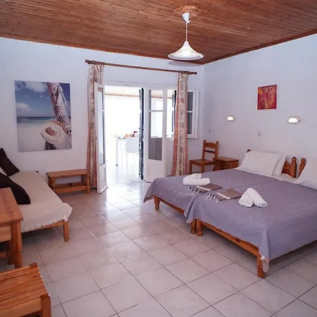 Apartment Kostas *