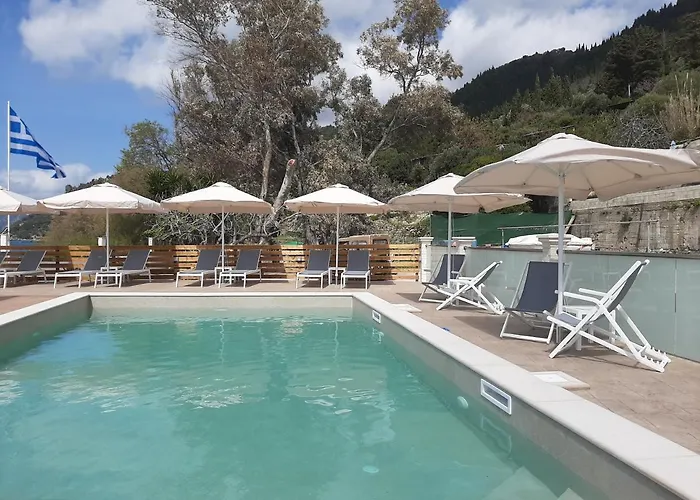 Apartment Kostas Agios Gordios (Corfu)