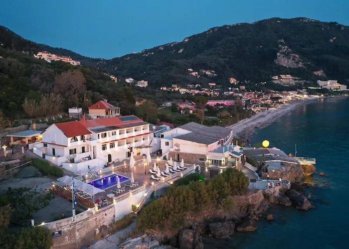 Kostas Apartment Agios Gordios (Corfu)