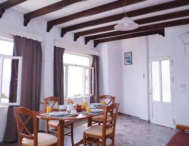 Apartment Kostas *