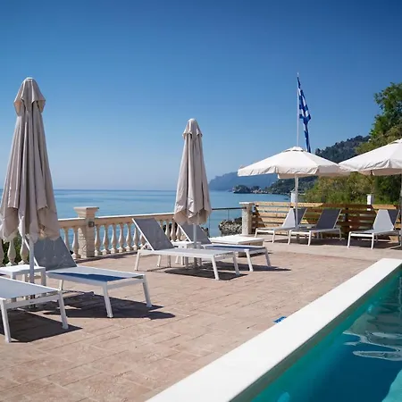 Апартаменты Kostas *