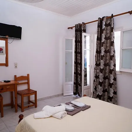 Апартаменты Kostas