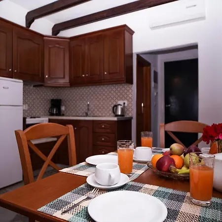 Апартаменты Kostas Агиос-Гордиос