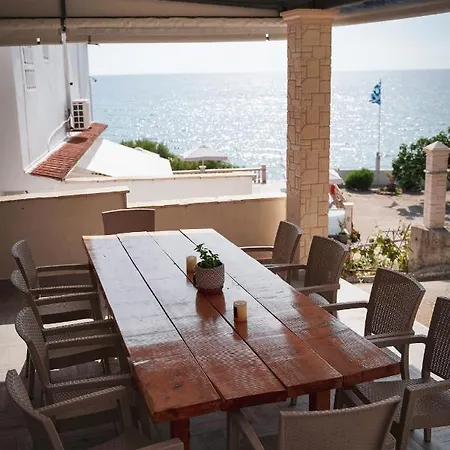 Kostas Апартаменты Агиос-Гордиос