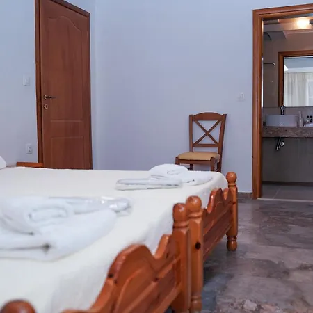 Апартаменты Kostas *