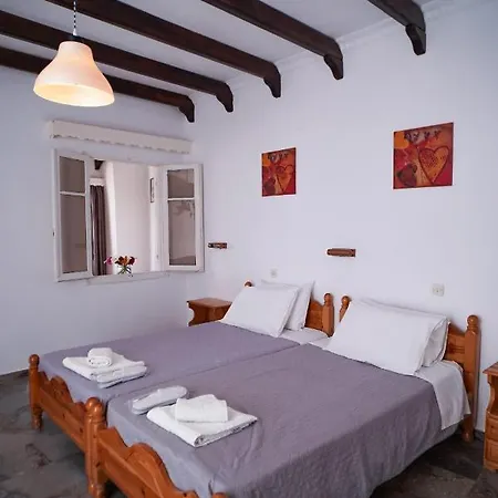 Kostas Апартаменты Агиос-Гордиос