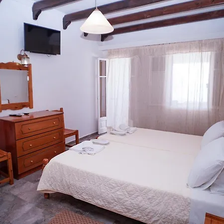 Апартаменты Kostas *