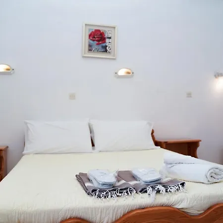 Kostas Апартаменты *