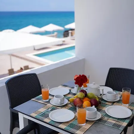 Kostas Апартаменты Агиос-Гордиос