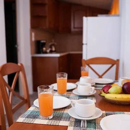 Kostas Апартаменты