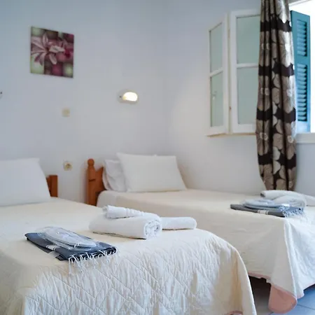 Апартаменты Kostas Агиос-Гордиос