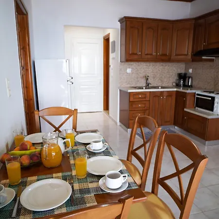 Апартаменты Kostas Агиос-Гордиос